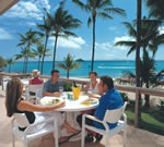 Brampton Island Resort Accommodation