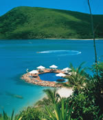 Brampton Island Accommodation