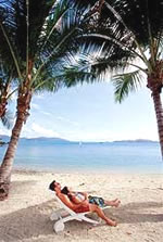 Long Island Resort Whitsundays Accommodation