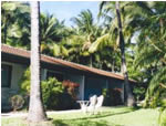 Accommodation at Magnetic Islandn Resort