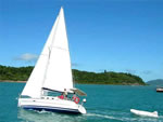 Beneteau 323 Luxury Yacht Charter