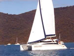 Perry 43 Luxury Catamarans