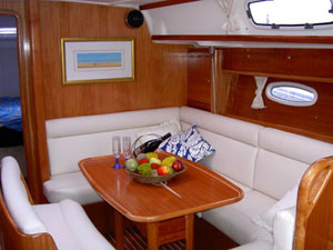 Whitsundays Yacht Charter