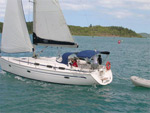 Bavaria 39 Luxury Yacht Charter
