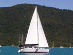 Beneteau 43.4 Luxury Yacht Charter