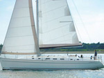 Beneteau 50.5 Luxury Yacht Charter