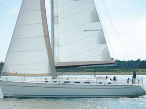 Luxury Yacht