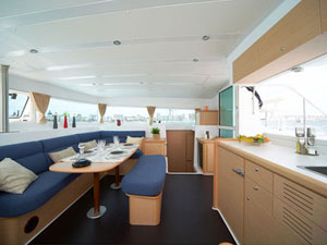 Catamaran Whitsundays