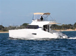 Highland 35 Motor Cruiser