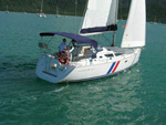 Jeanneau 35 Luxury Yacht Charter
