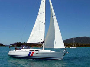 Luxury Yacht