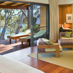 Leeward Pavilion at qualia