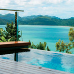 Plunge Pool at qualia