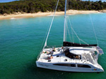Seawind 1160 Luxury Catamaran