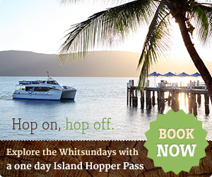 Whitsunday Island Hopper Pass