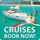 Book Whitsundays Boat and Sailing Cruises Online Now