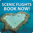 Book Whitsundays Scenic Flights Online Now