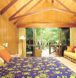 Hamilton Island Palm Bungalows Resort Whitsundays Accommodation
