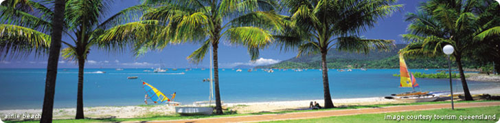 Airlie Beach - Travel Article