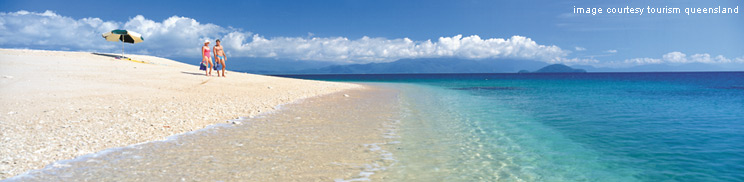 View to Mandalay Point, Airlie Beach - Picture Tour