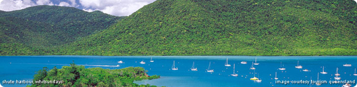 Living in the Whitsundays Information