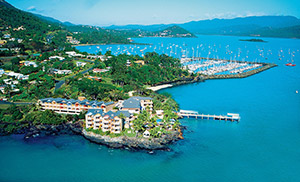 Coral Sea Resort Airlie Beach