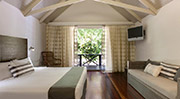 Hamilton Island Palm Bungalows Resort Whitsundays