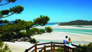 Whitehaven Beach Cruise Including Hill Inlet Walk